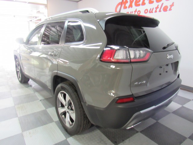 2020 Jeep Cherokee Limited 4WD in Cleveland